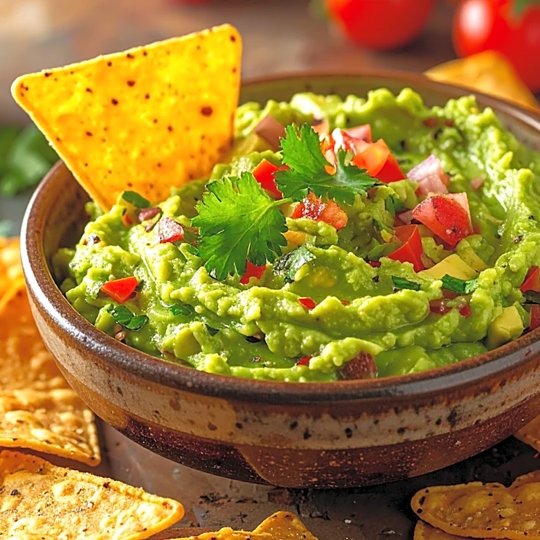 11 Ways To Upgrade Store-Bought Guacamole