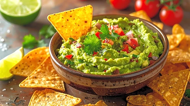 11 Ways To Upgrade Store-Bought Guacamole