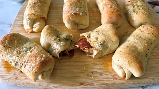 West Virginia Pepperoni Rolls Recipe