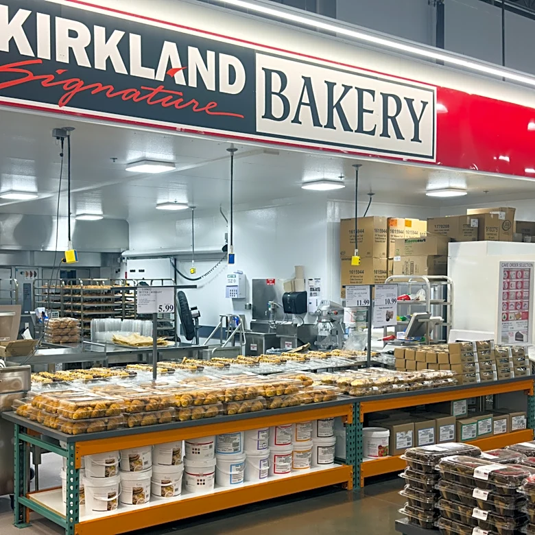 Does Costco's Bakery Sell Hot Items?