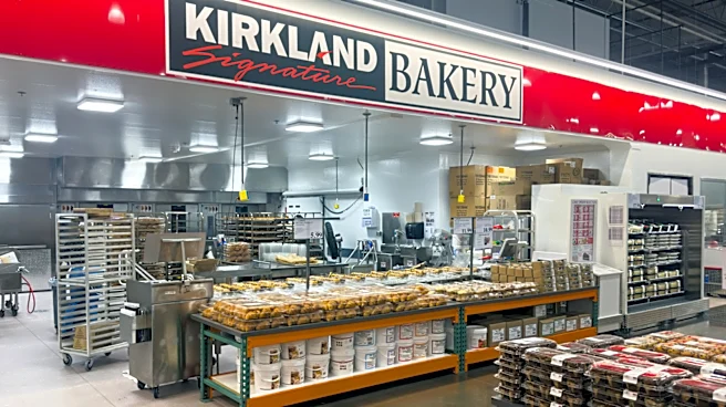 Does Costco's Bakery Sell Hot Items?