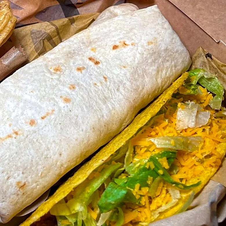 Want Gourmet Taco Bell Burritos? Try This Ordering Tip