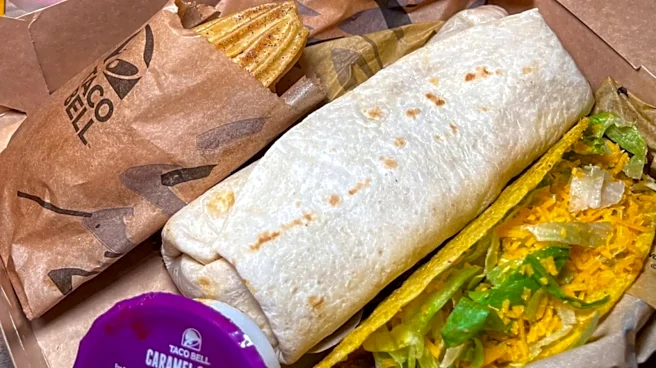 Want Gourmet Taco Bell Burritos? Try This Ordering Tip