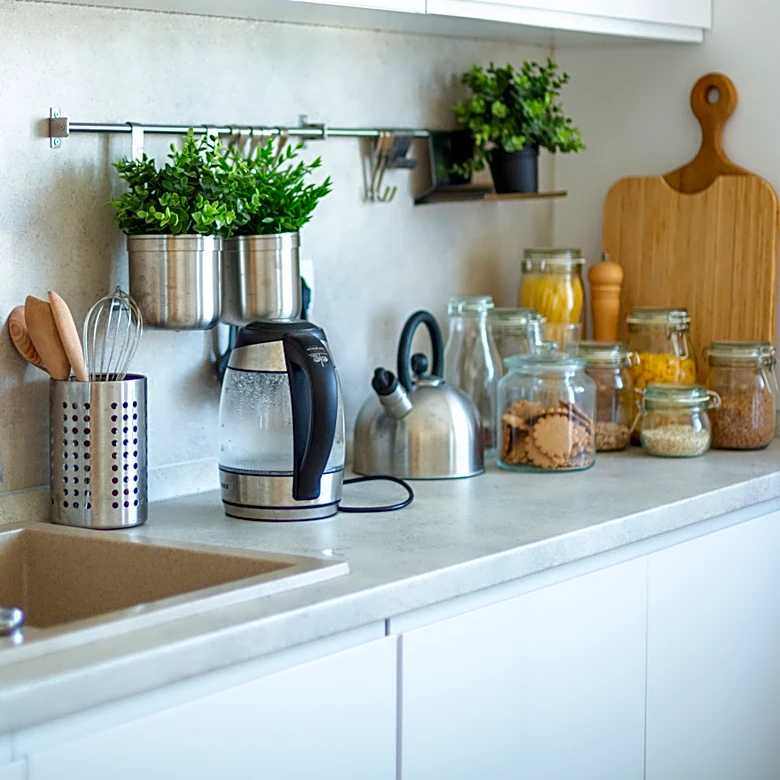6 Items From Sam's Club That'll Help You Save Space In The Kitchen