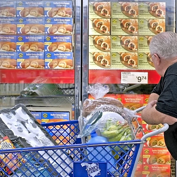 The 5 Best New Frozen Aisle Member's Mark Items Of 2026 So Far, According To Shoppers