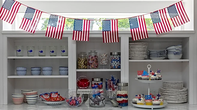 The Creamy Dessert My Family Asks For Every 4th Of July
