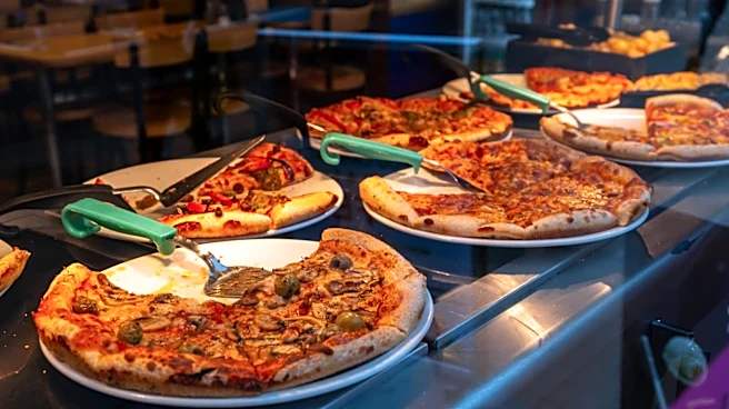 You Might Want To Skip The Buffet Pizza On Cruise Ships