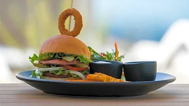 You May Be Tempted, But Don't Eat Hamburgers On Cruise Ships. Here's Why