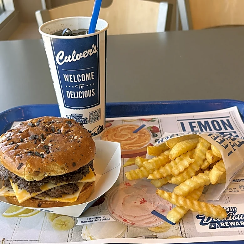 The Most Underrated Culver's Menu Items You Need To Try