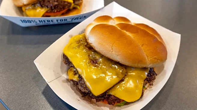 Here's Who Supplies The Beef For Culver's Burgers