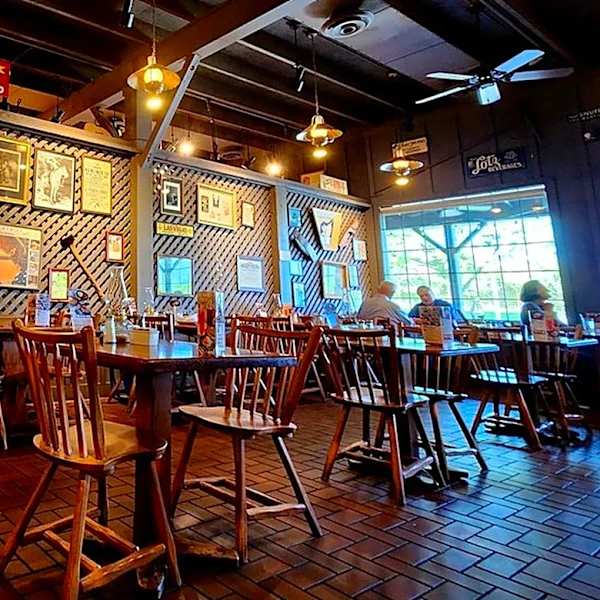 Diners Say This Loaded Breakfast Skillet Is One Of The Best Things To Order At Cracker Barrel
