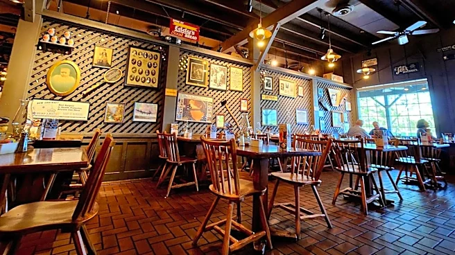 Diners Say This Loaded Breakfast Skillet Is One Of The Best Things To Order At Cracker Barrel