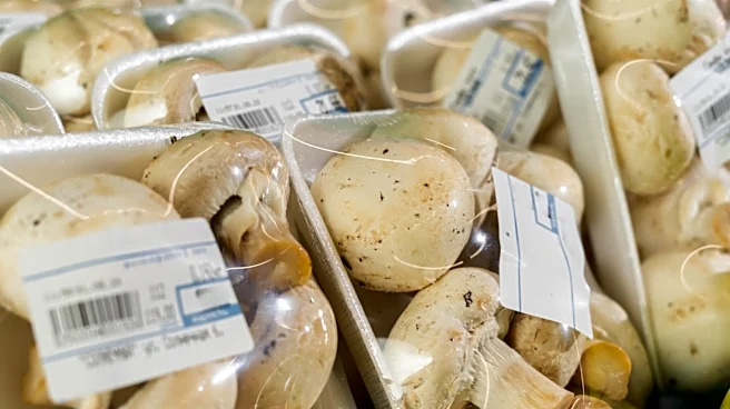 A Big Complaint Costco Customers Have With Mushrooms