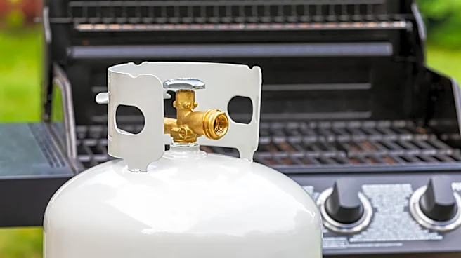 How Long Does A Standard Propane Tank Last?