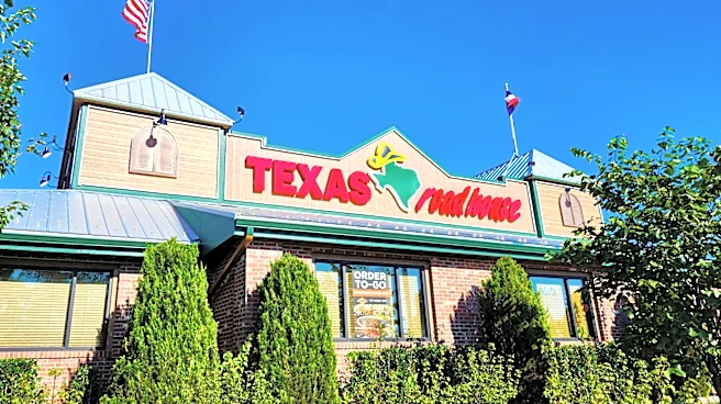 9 Items That Disappeared From Texas Roadhouse's Menu
