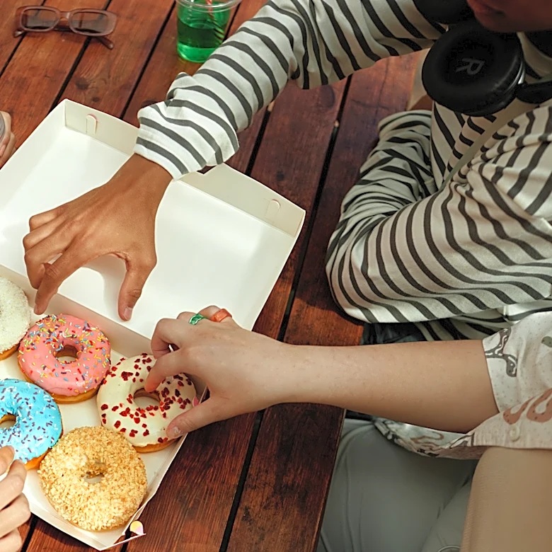 Why Donuts Are Better From A Bakery