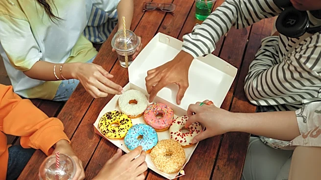 Why Donuts Are Better From A Bakery