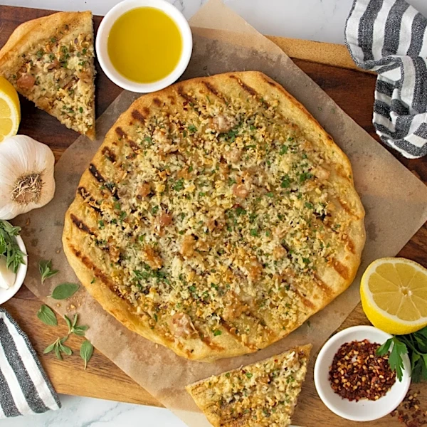 New Haven White Clam Pizza Recipe