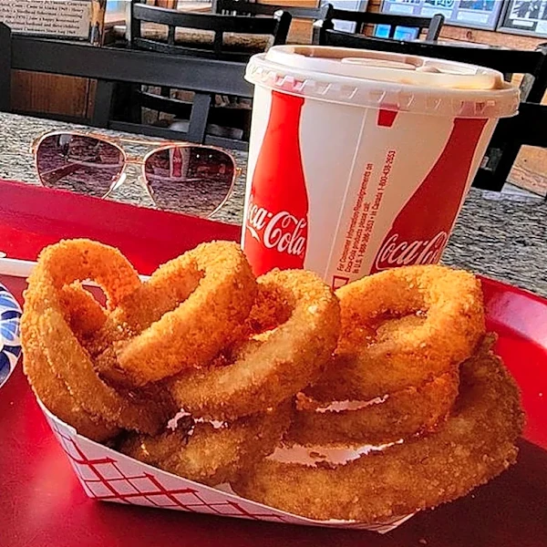 The Alaskan Fast Food Restaurant That's Been Serving Burgers Since 1964