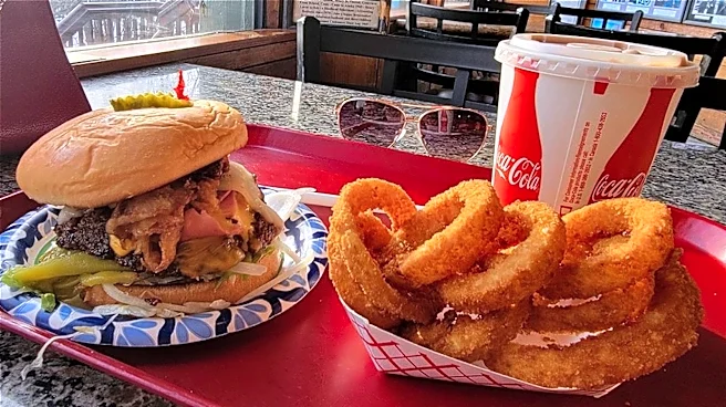 The Alaskan Fast Food Restaurant That's Been Serving Burgers Since 1964