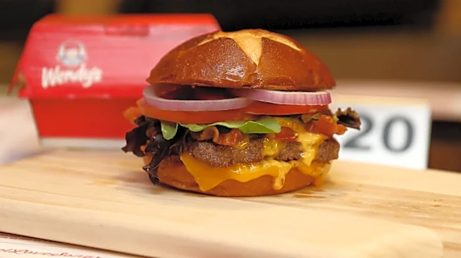 The Simple Way To Get A Hot And Fresh Wendy's Burger