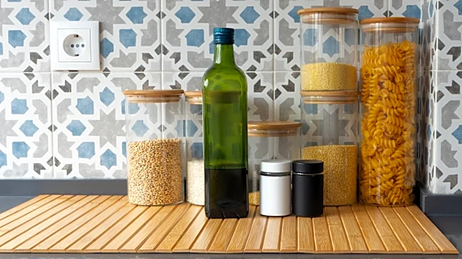 Why Olive Oil Belongs In Its Original Bottle