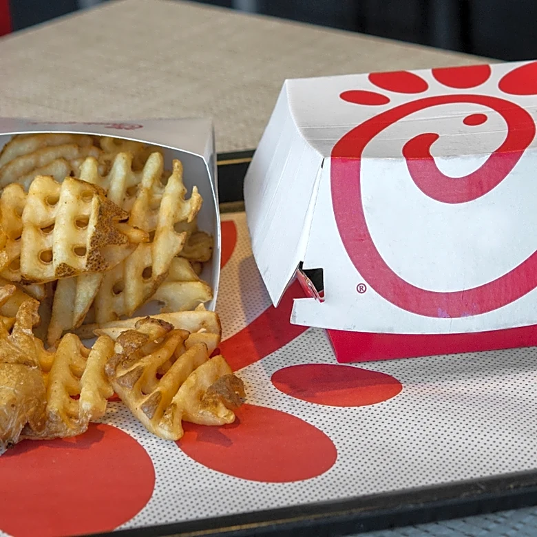 3 Ordering Tips For The Best Chick-Fil-A Waffle Fries