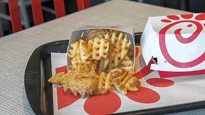 3 Ordering Tips For The Best Chick-Fil-A Waffle Fries