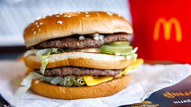 How To Guarantee A Fresh Patty On Your Next Big Mac, According To A Former McDonald's Chef