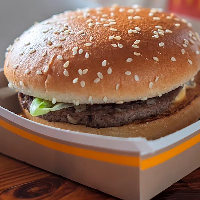 Who Provides The Beef Patties For McDonald's Burgers?