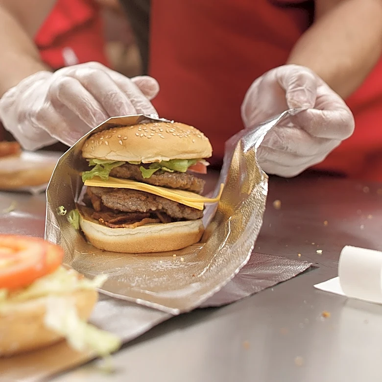 Upgrade Your Five Guys Burger By Making It Pittsburgh-Style