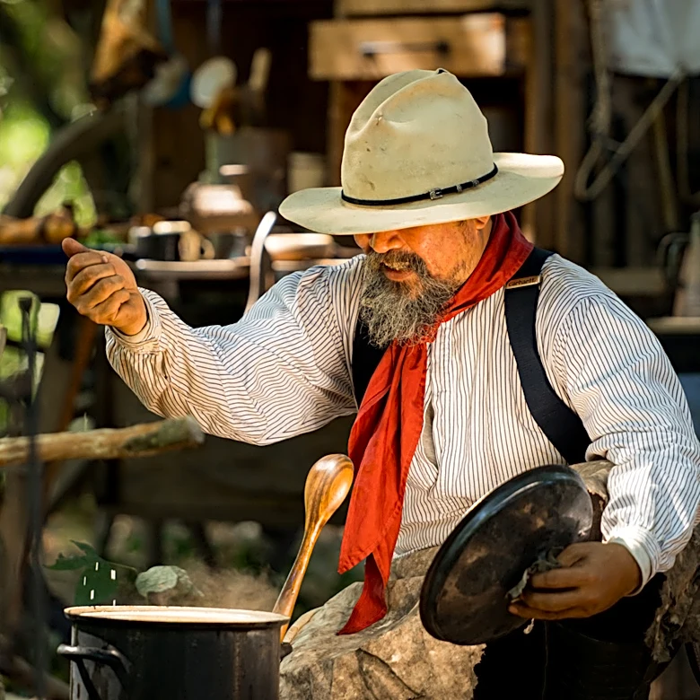 This Classic Breakfast Was A Staple For Cowboys In The Old West
