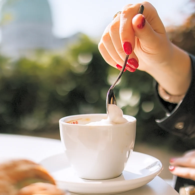 Why Coffee In Italy Costs More If You Sit Down
