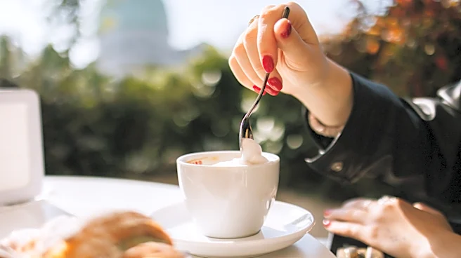 Why Coffee In Italy Costs More If You Sit Down