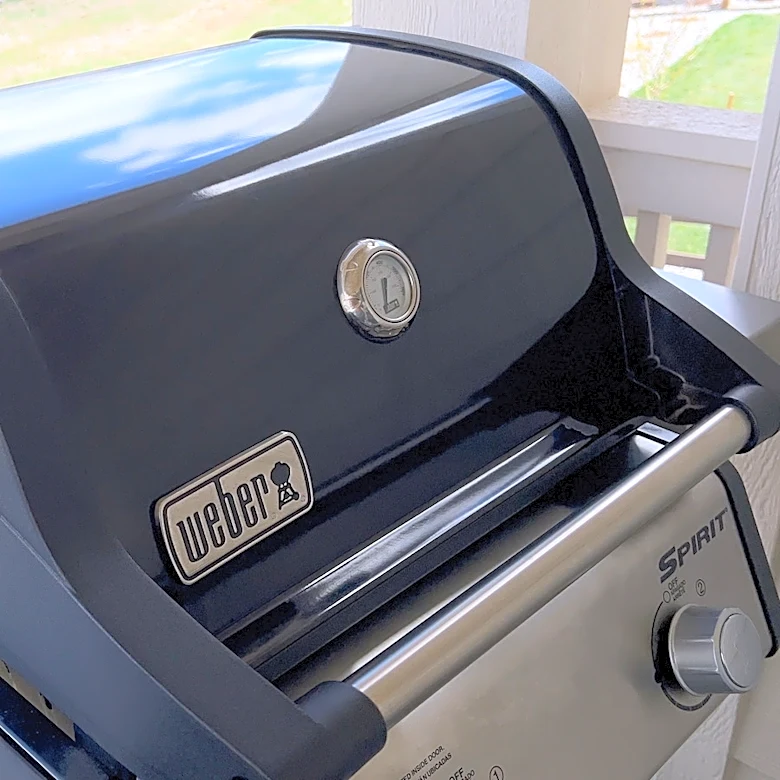 Here's How Long The Typical Lifespan Of A Weber Grill Is
