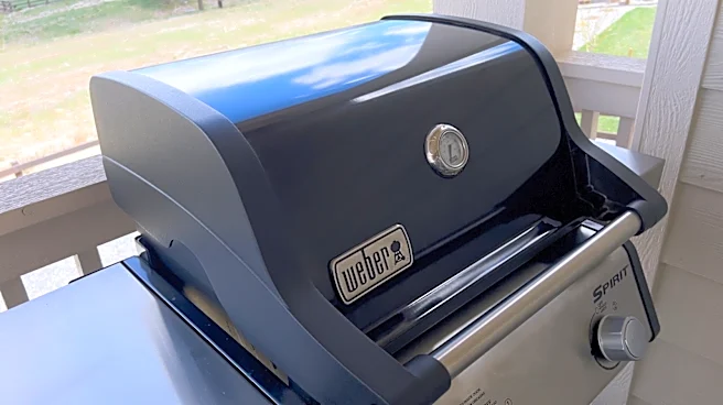 Here's How Long The Typical Lifespan Of A Weber Grill Is