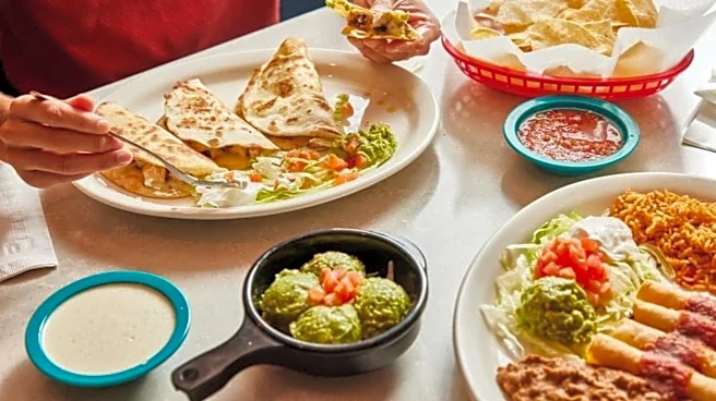 Why Some Customers Say This Tex-Mex Chain Is Overpriced And Low Quality