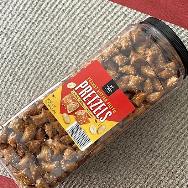 These Sam's Club Member's Mark Peanut Butter Pretzels Beat Every Other Brand We Tried
