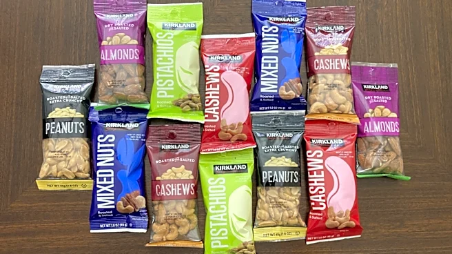 5 Costco Snack Sized Nuts, Ranked