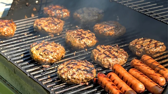 How Many Burgers And Hot Dogs Should You Buy Per Person For A Cookout?