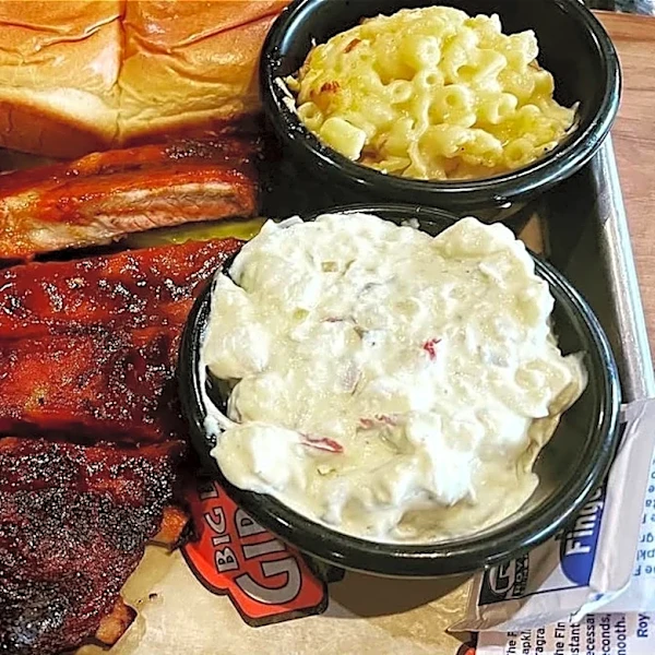 This BBQ Restaurant Is A Must-Visit In Alabama, According To Diners