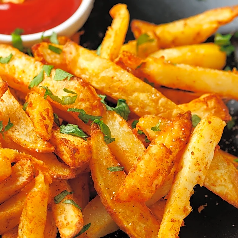 The East Coast State That Eats More French Fries Than Anywhere Else In The US
