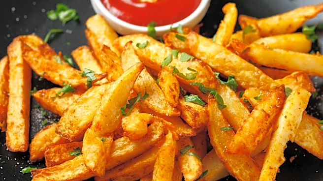 The East Coast State That Eats More French Fries Than Anywhere Else In The US