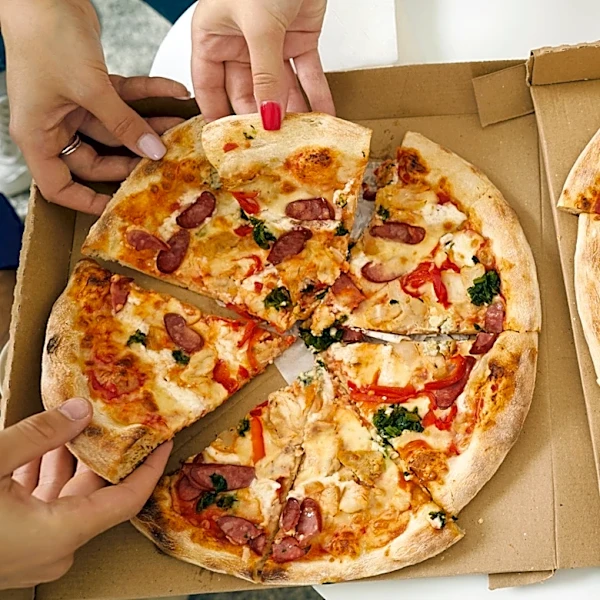 Neither Papa Johns Nor Little Caesars: This Pizza Chain Sells The Most Slices In The US