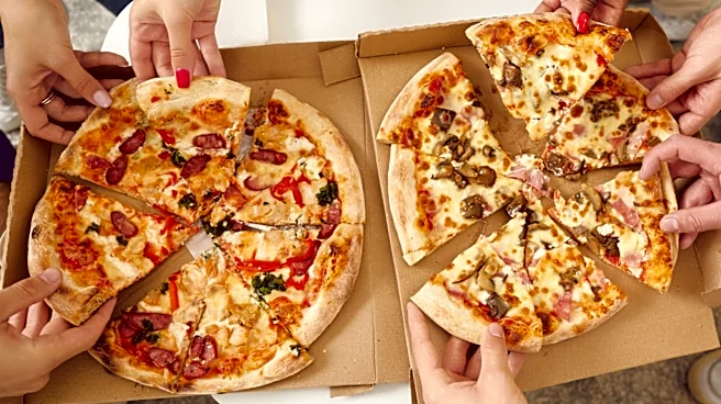 Neither Papa Johns Nor Little Caesars: This Pizza Chain Sells The Most Slices In The US
