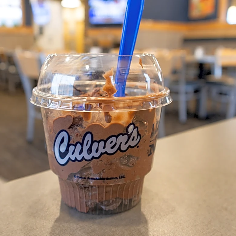 Here's Where Culver's Custard Comes From