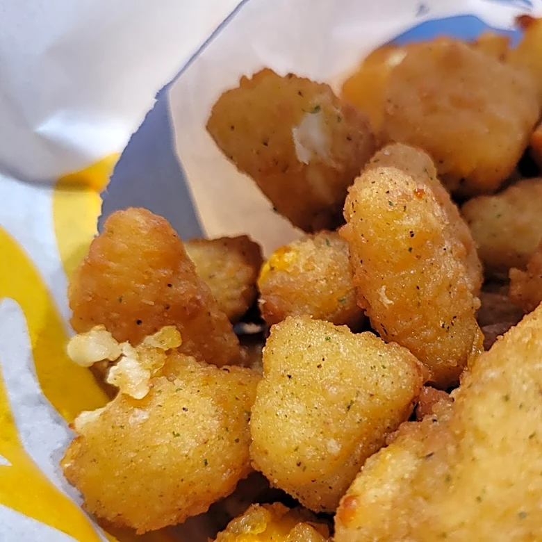 What Makes Culver's Famous Cheese Curds So Good?