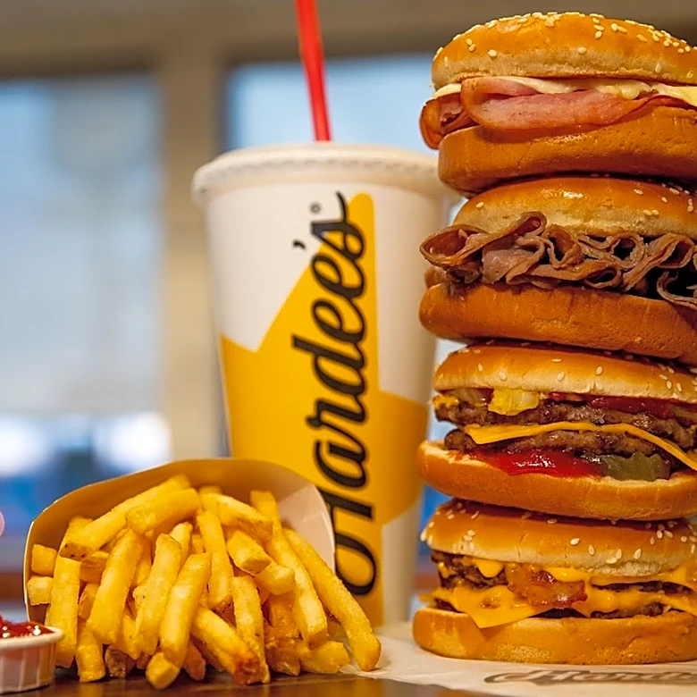 This Forgotten Burger Chain Disappeared After Merging With Hardee's