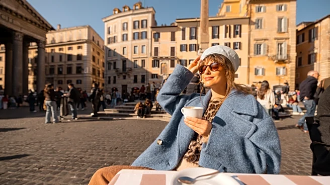 How To Drink Coffee The Traditional Way When Visiting Italy