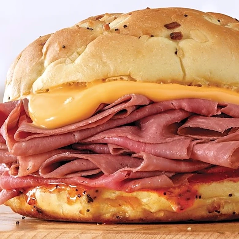 4 Ordering Tips To Get The Best Arby's Roast Beef Sandwich